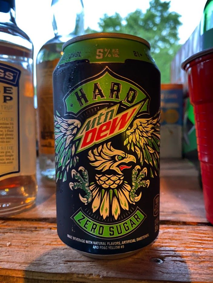Do the Hard Dew