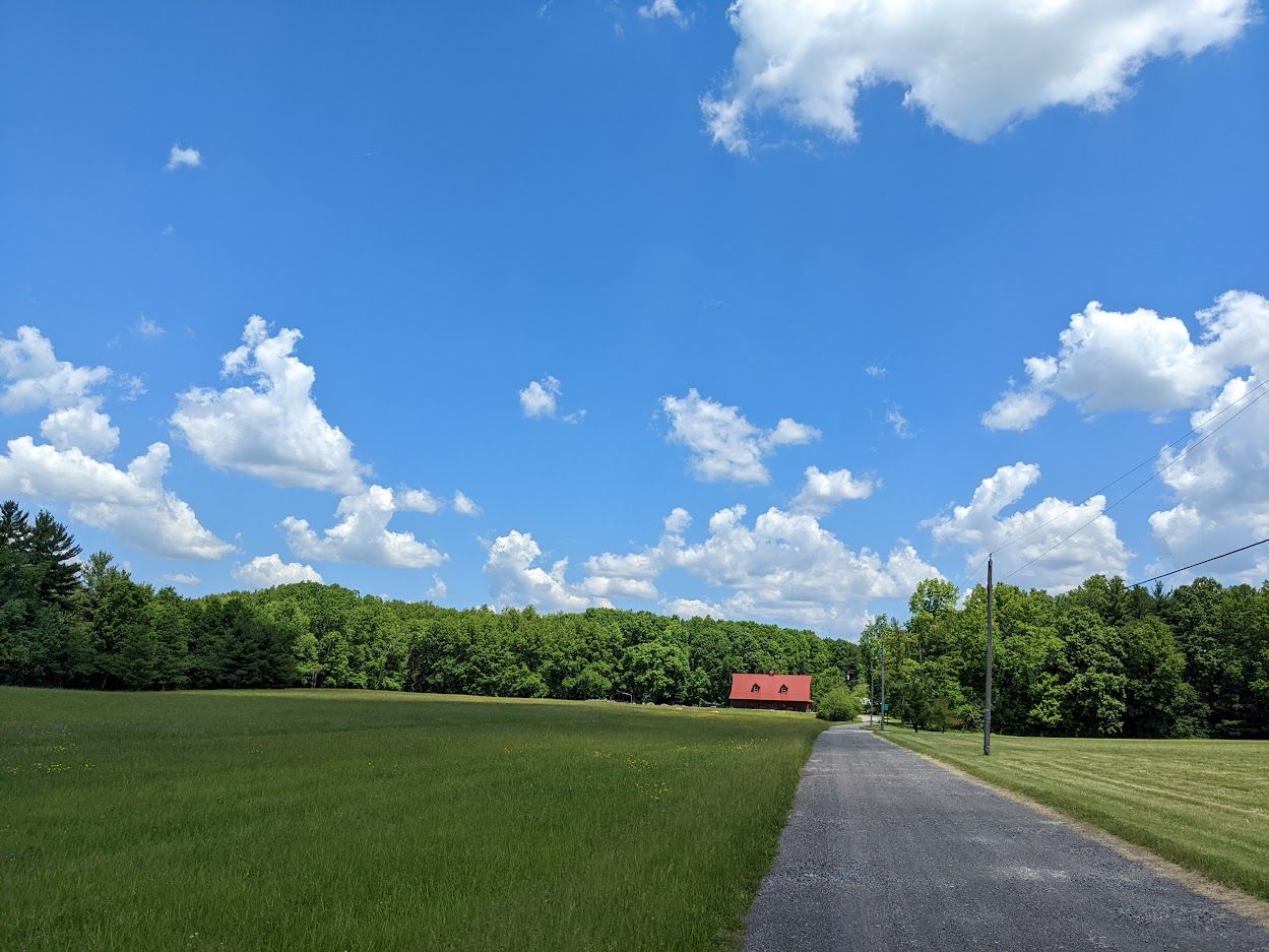 A Beacon of Hope - Driving In