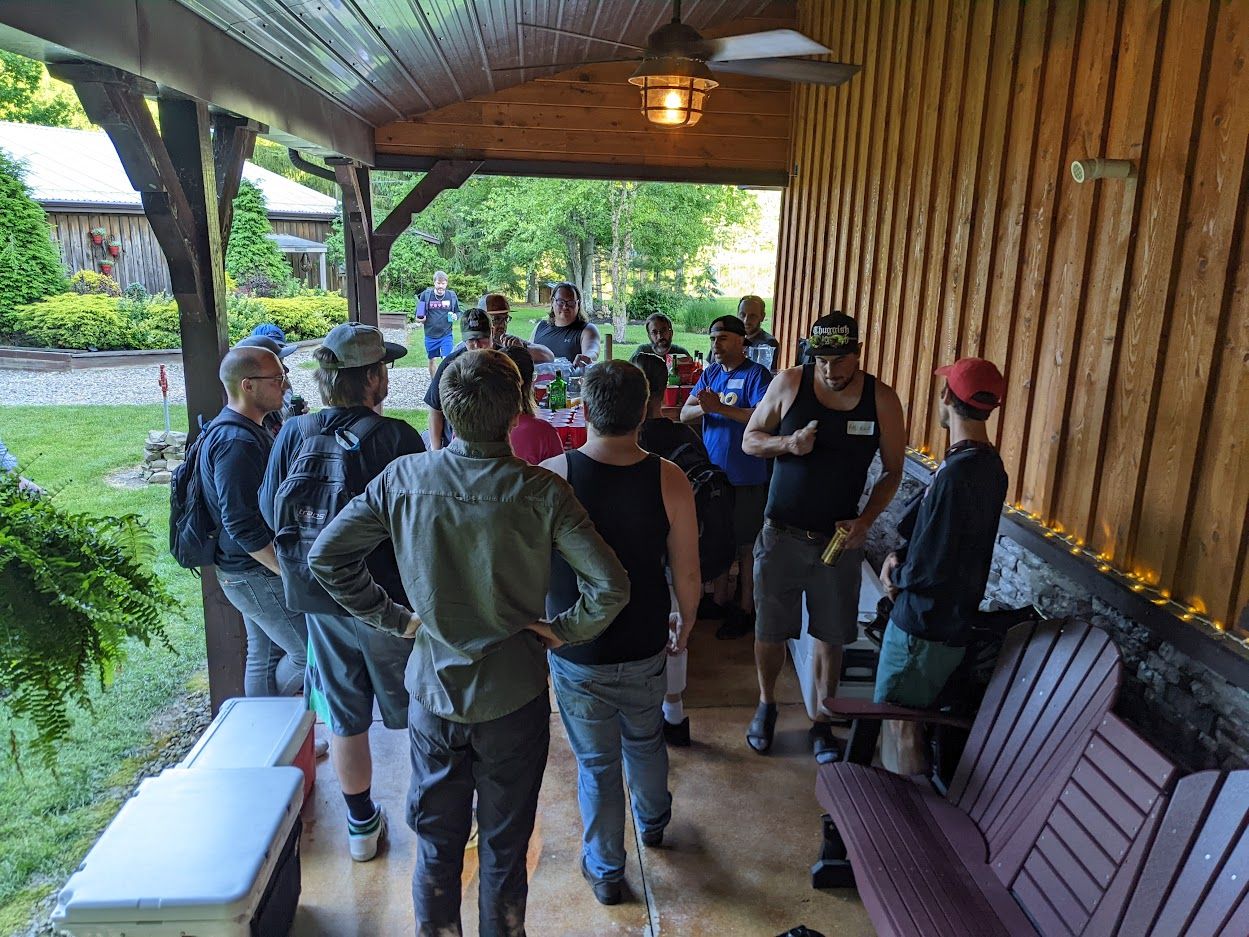 Opening Ceremonies - Yangtime!