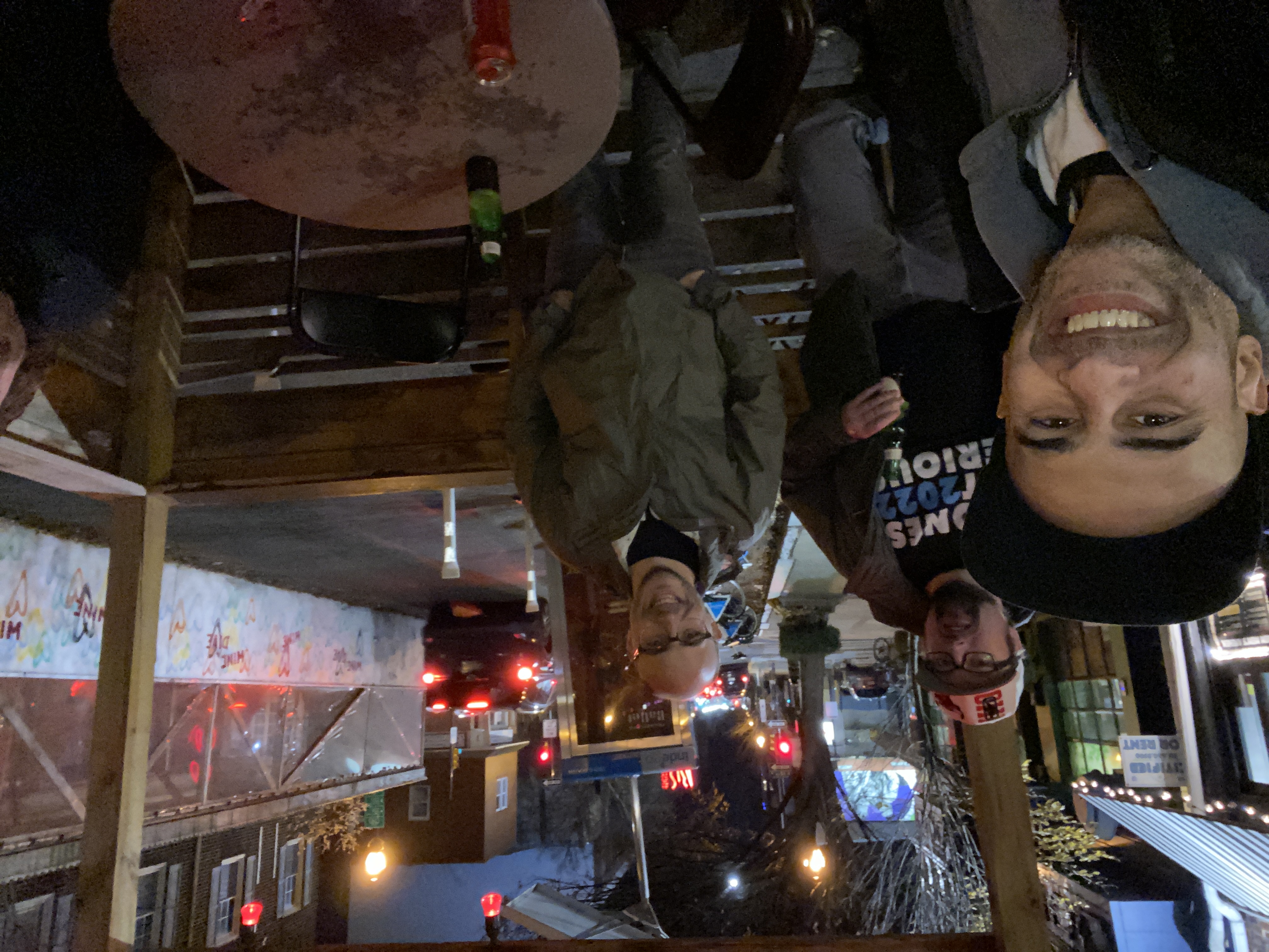 Duane anot kinda Tweedy pictured