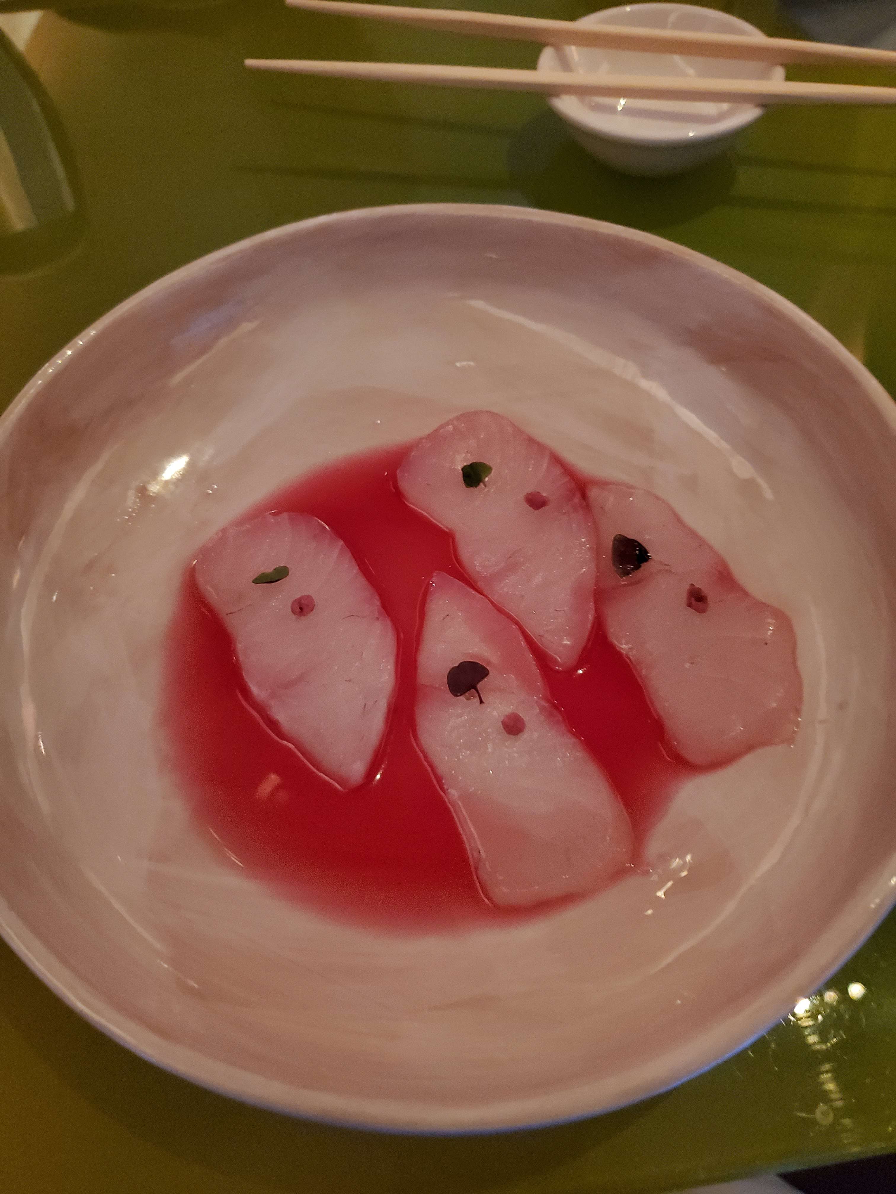 Rose Fish