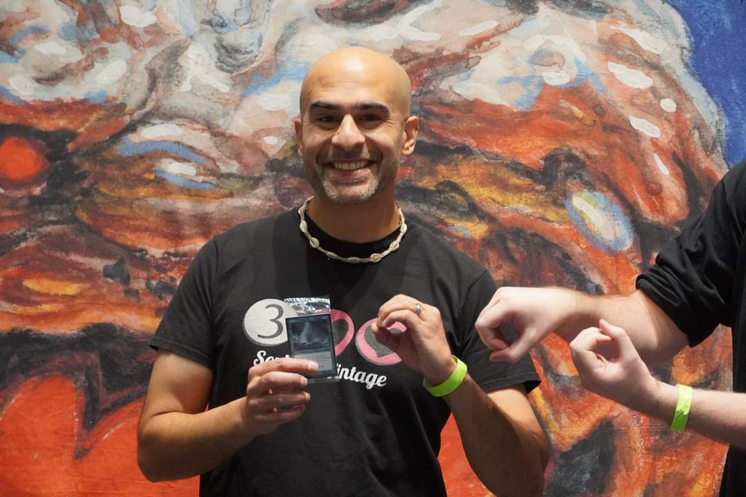 1000% Happy to Be Here