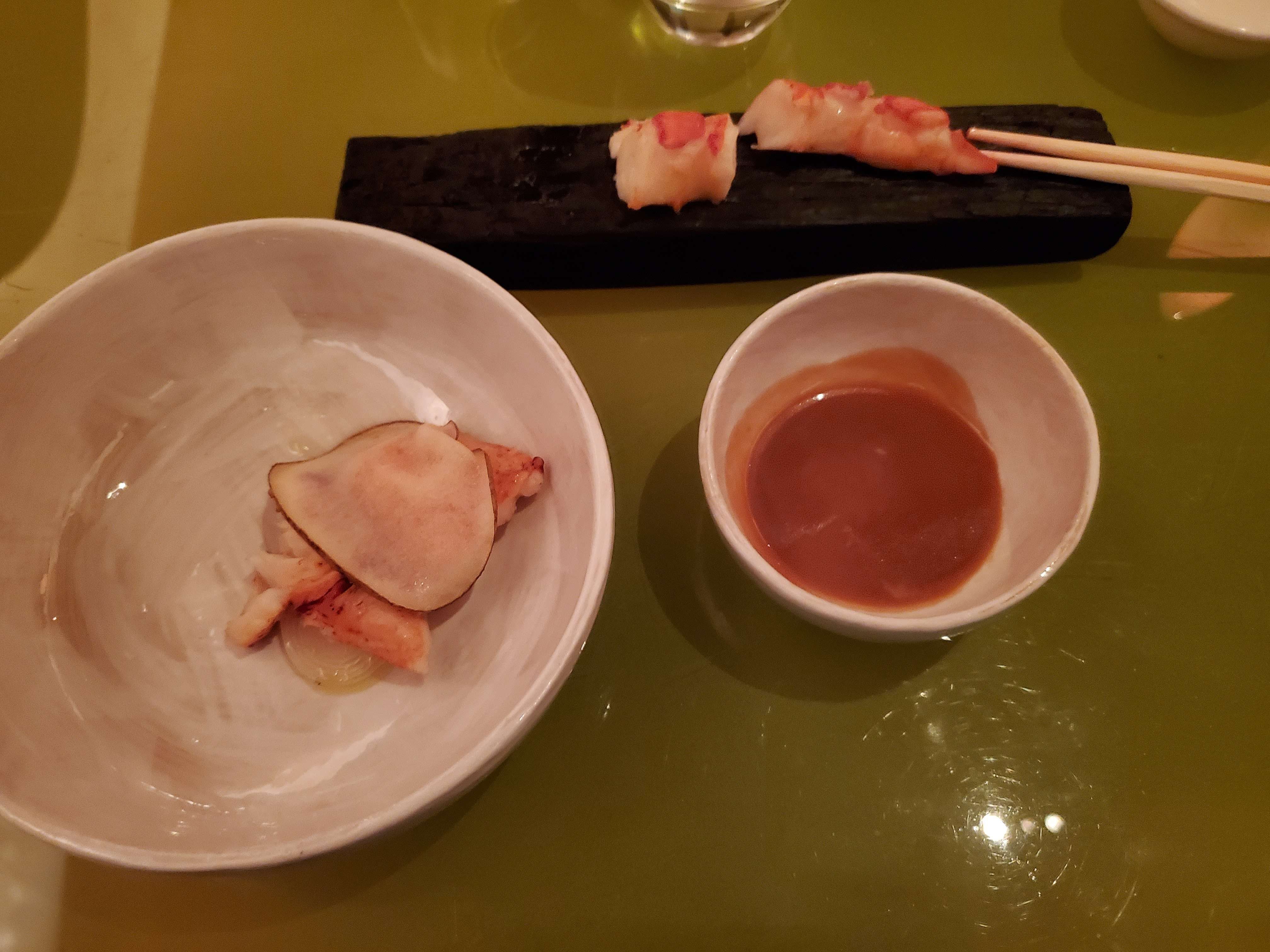 Lobsters of 3, Something, Something, Seas