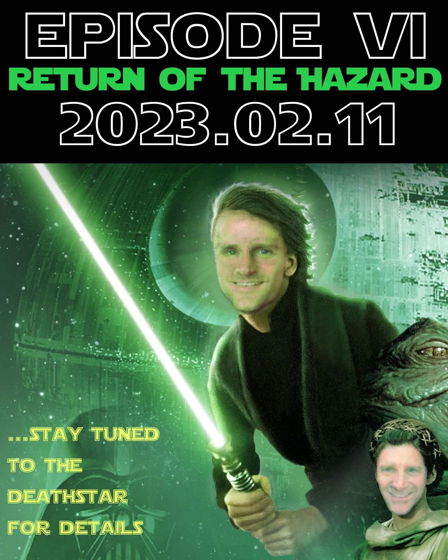 HSI 6 Promotional Flyer