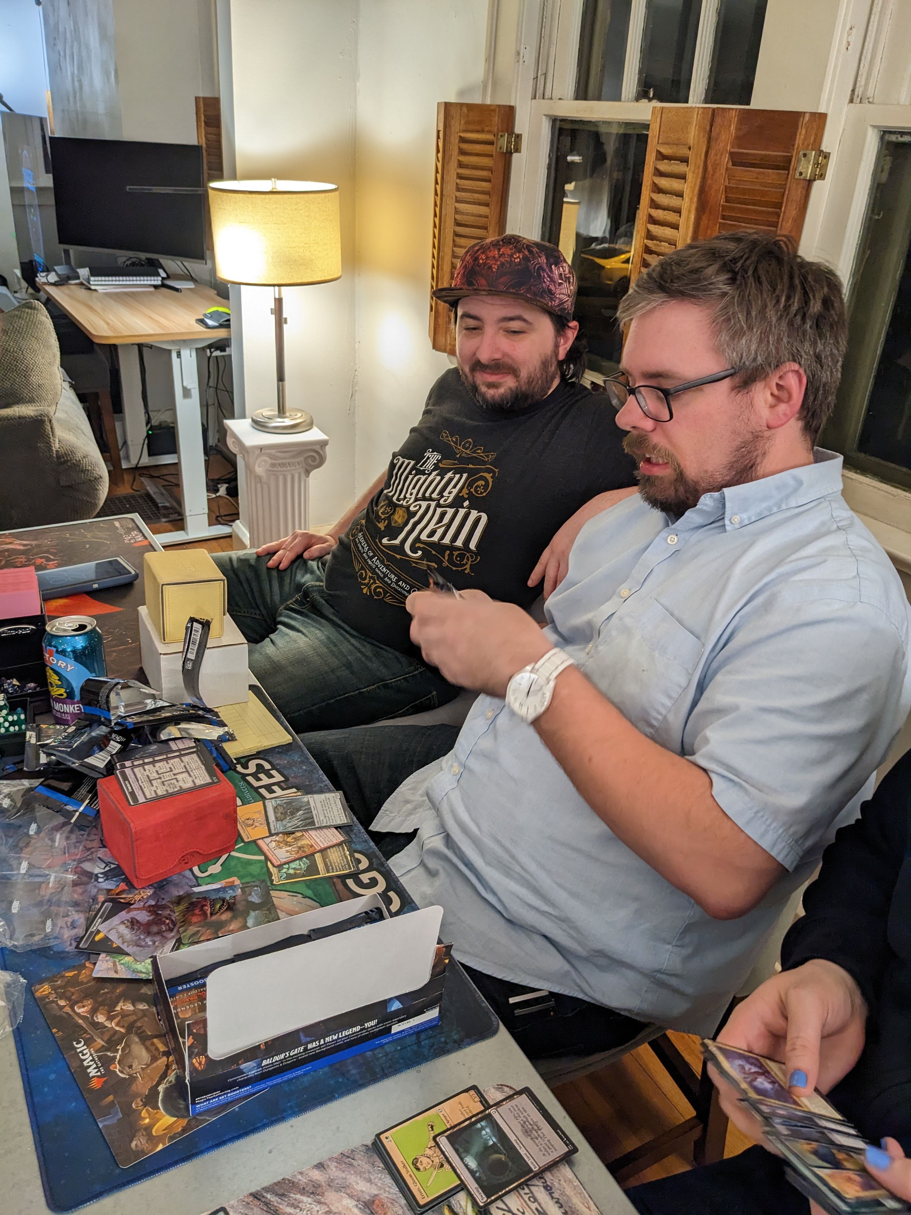 It's called a 'Set Booster', you crack it.