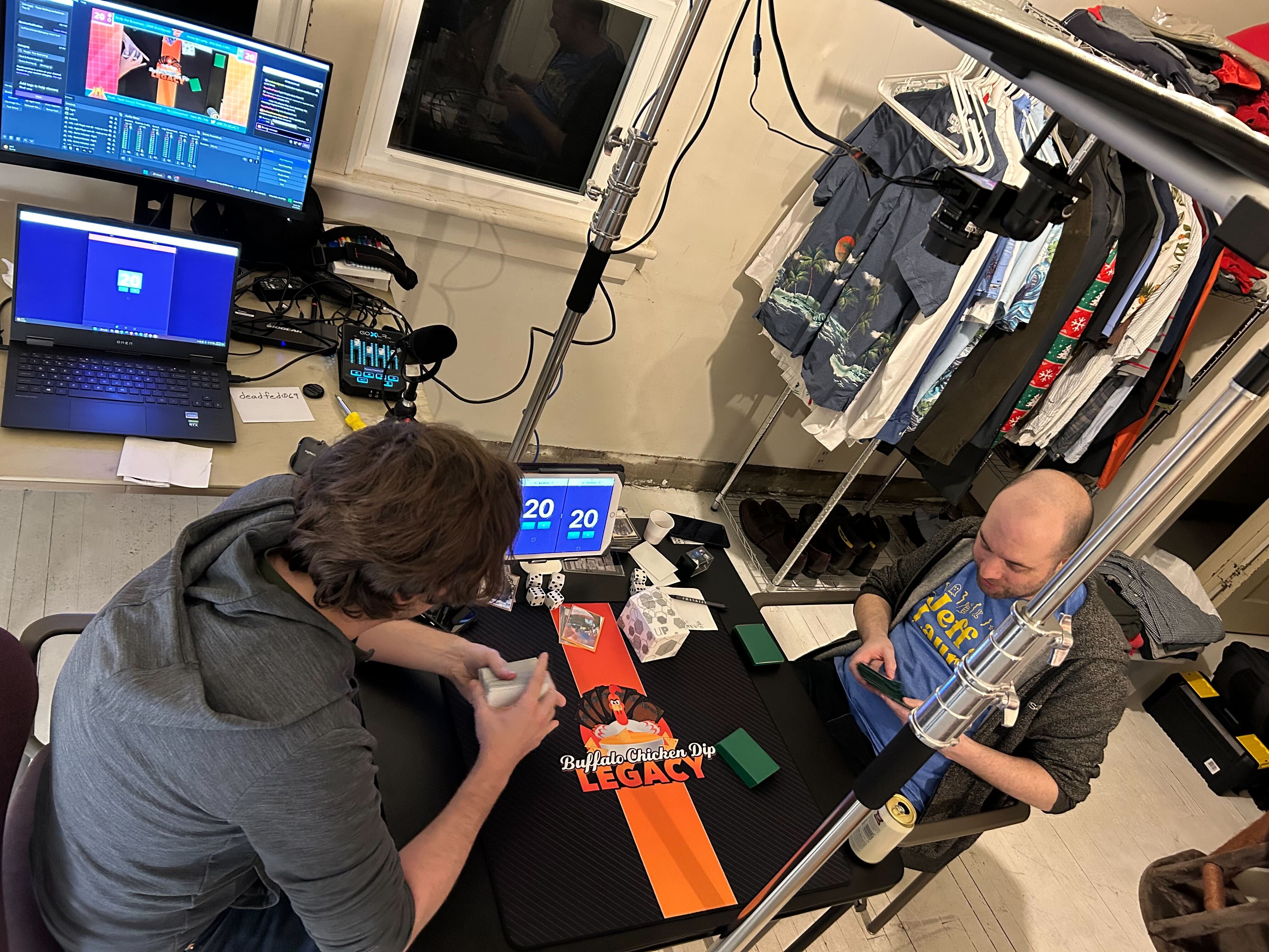 Finals: Brassman vs. Catlord