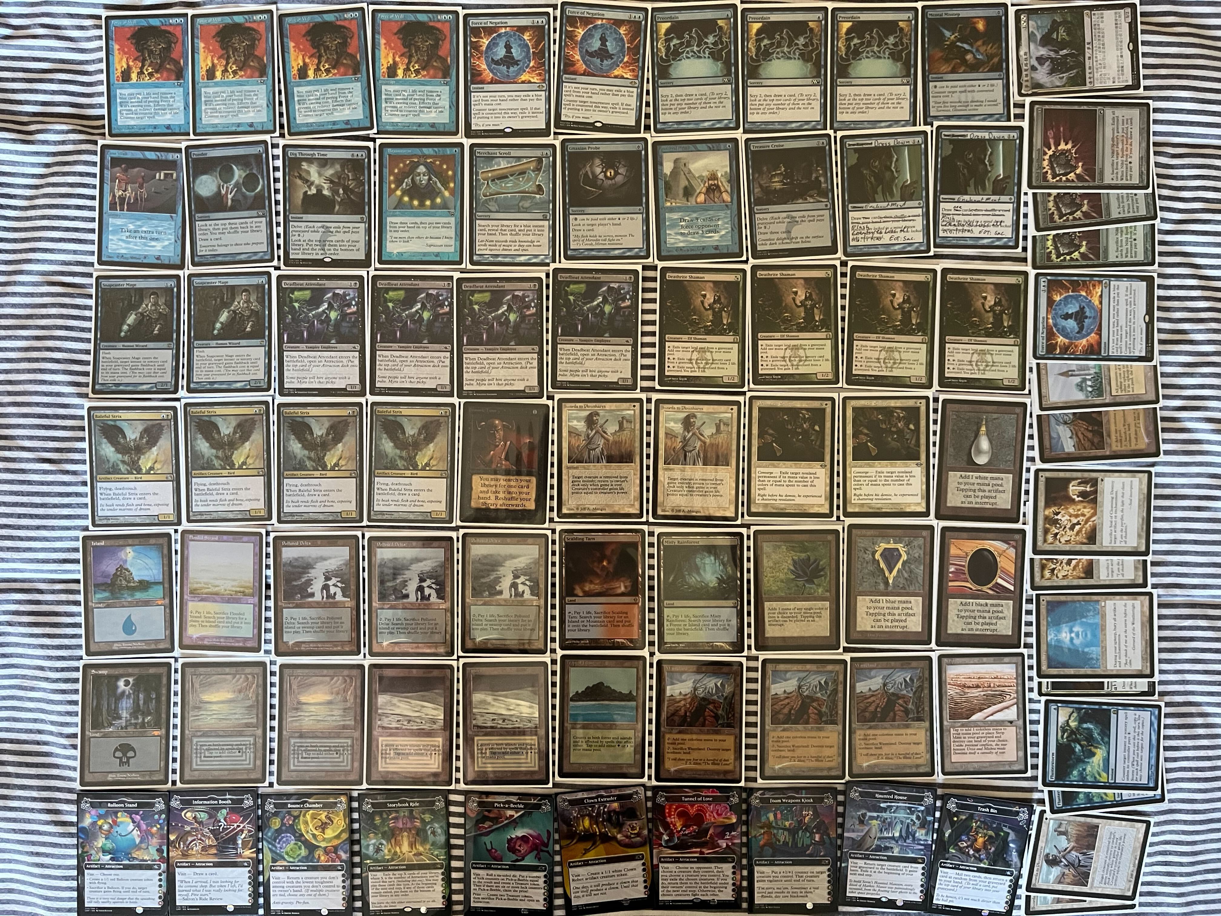 Phil was the Main Attraction