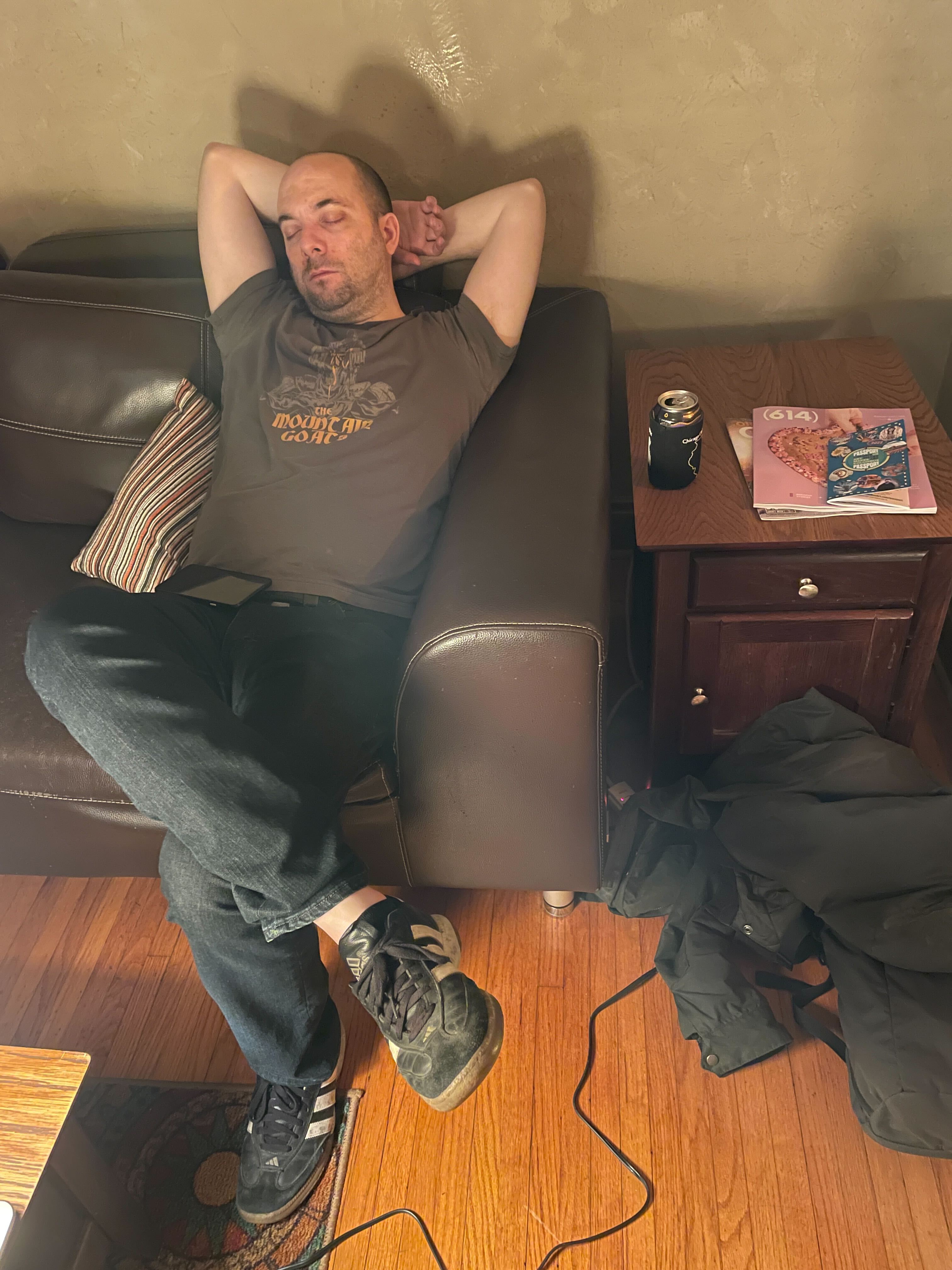 SeriousSleep Files 1