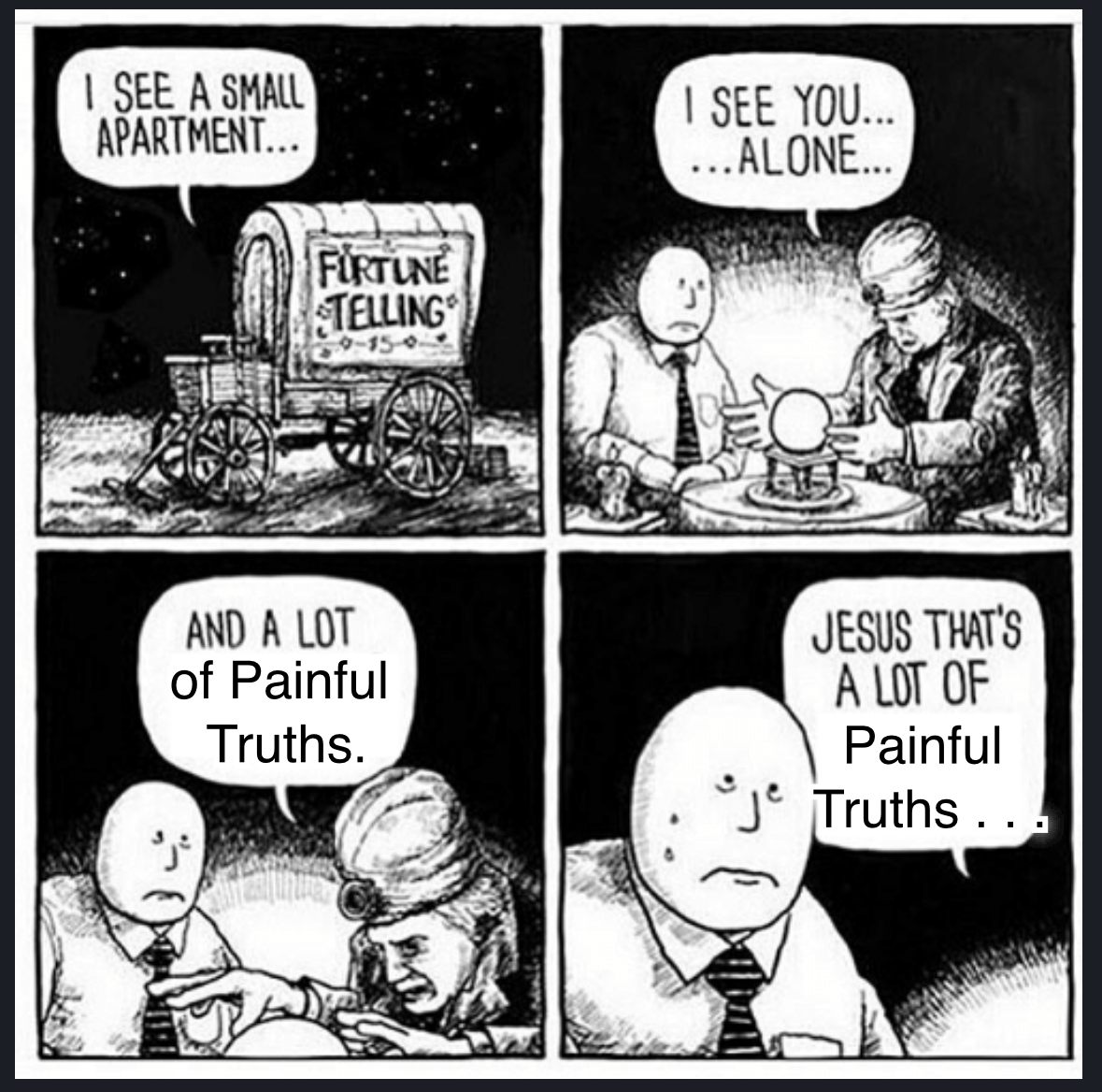 Another Painful Truth